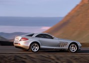 Mercedes Benz SLR McLaren